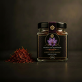 100g Morocco Saffron Packaging