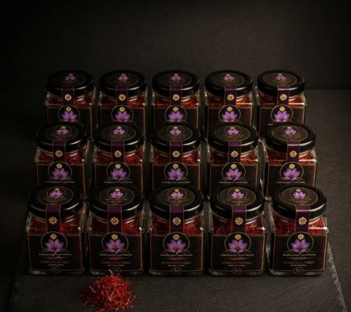 Morocco Saffron – Safran Pur du Maroc | 5g