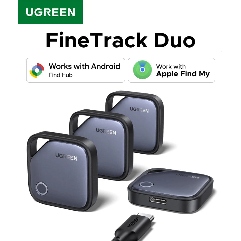 Smart Bluetooth Finder Card For iOS And Android Devices